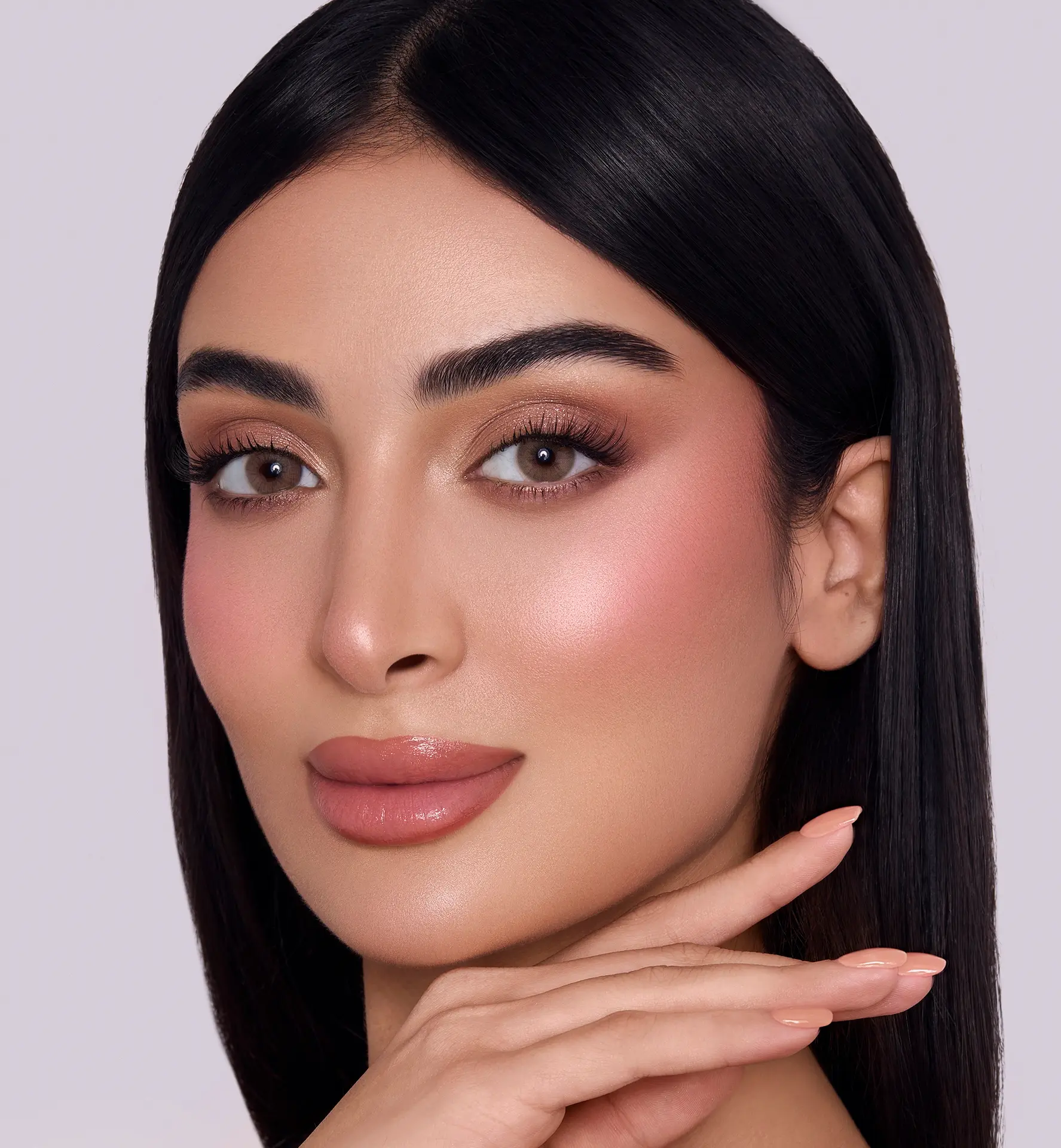 Anesthesia Coloured Lenses USA L.A Mocha - view 2